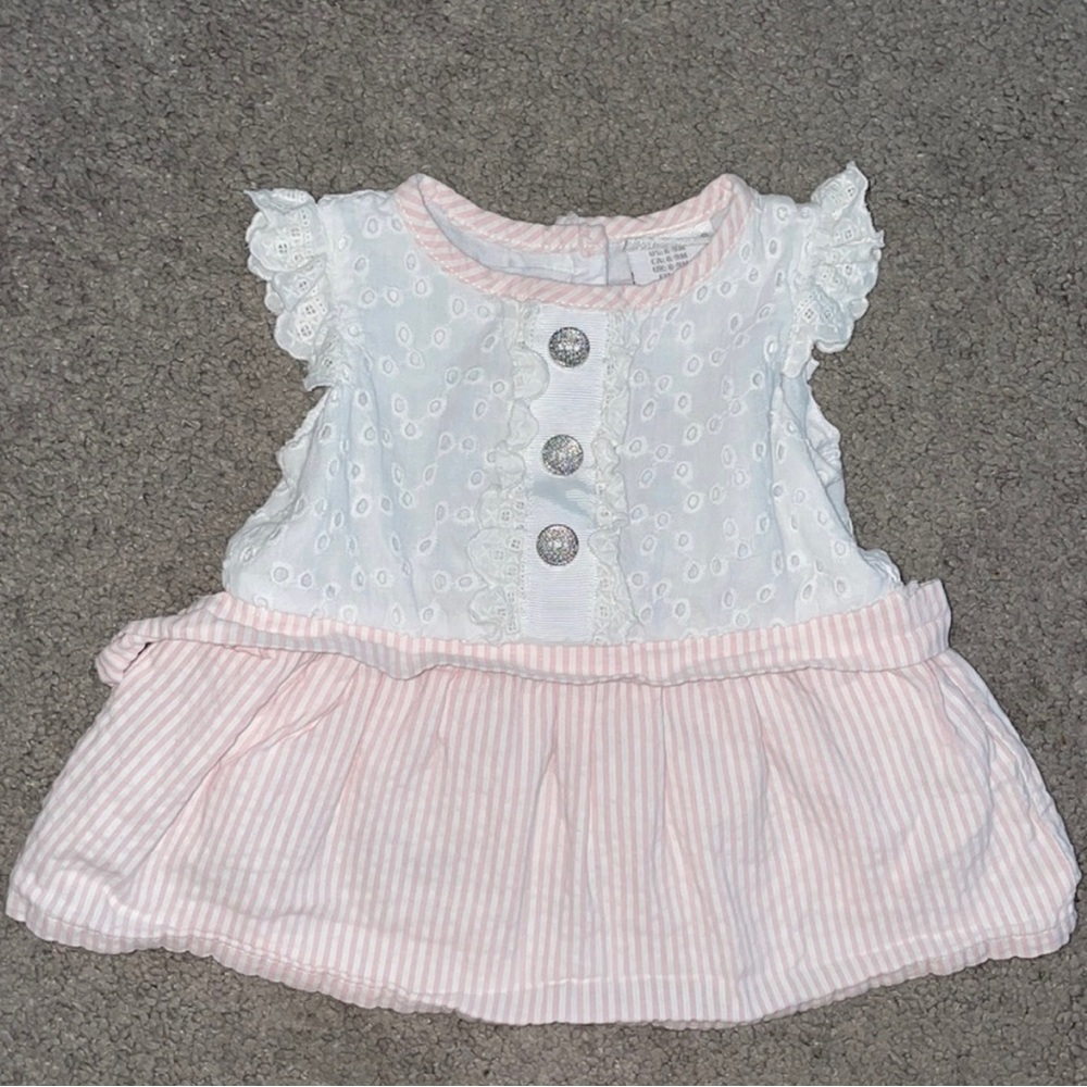🏷️5 for $25🏷️ Camilla 6-9 months dress